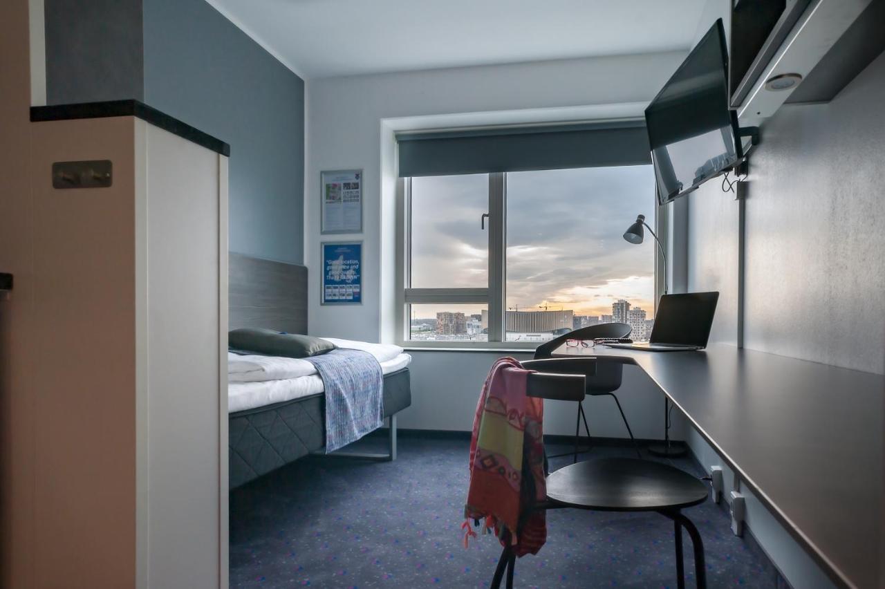 Cabinn Apartments Huoneistohotelli 2*