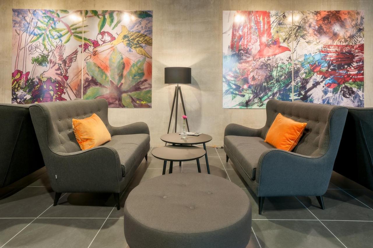 Cabinn Apartments 2*
