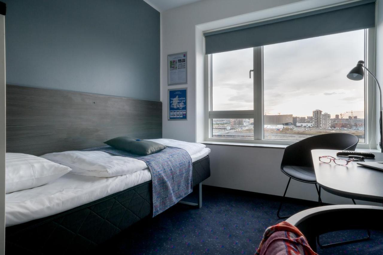 Huoneistohotelli Cabinn Apartments
