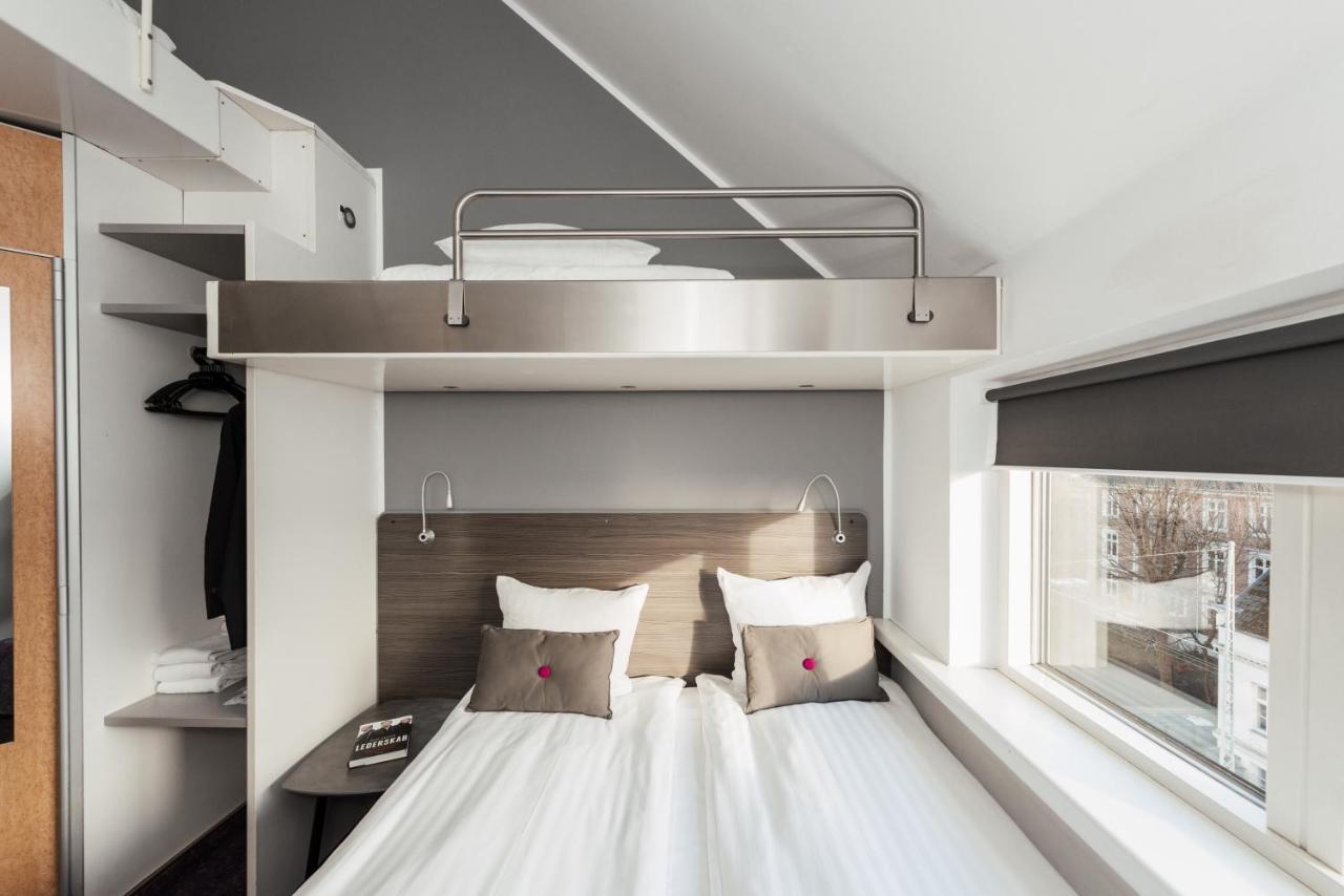 Scandinavia Hotel Copenhaga