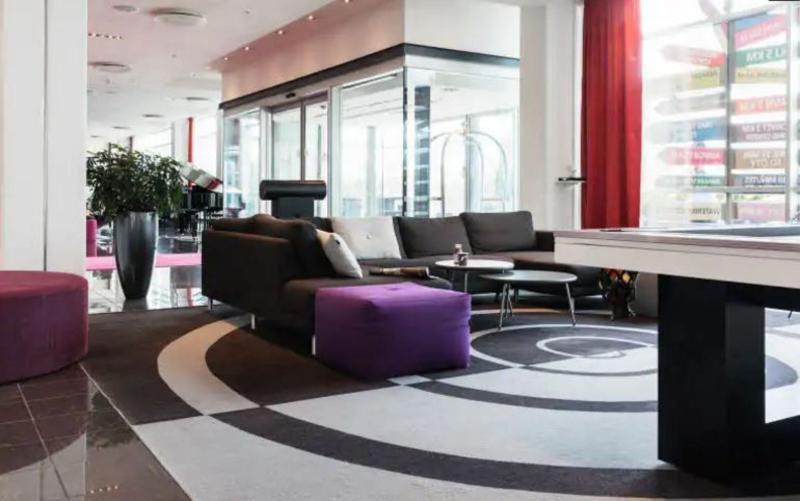 Scandic Sluseholmen Hotel Copenhagen
