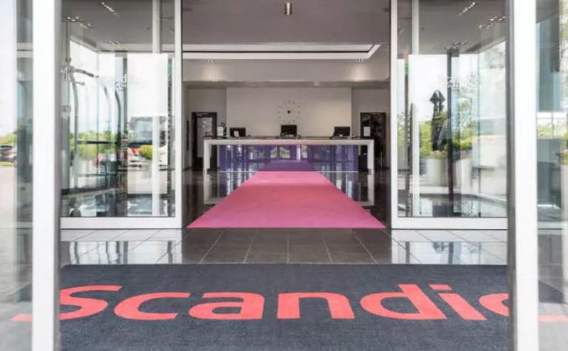 Scandic Sluseholmen Copenhagen