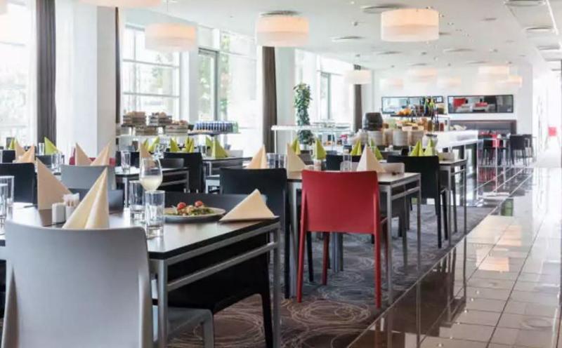 Scandic Sluseholmen 4* Copenhagen