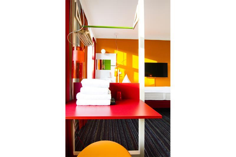 Hotel Annex Copenaghen