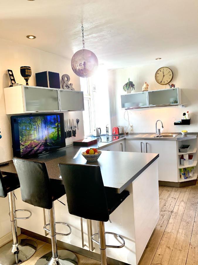 Kotimajoitukset Four Individual Beautiful Spacious In Stylish *