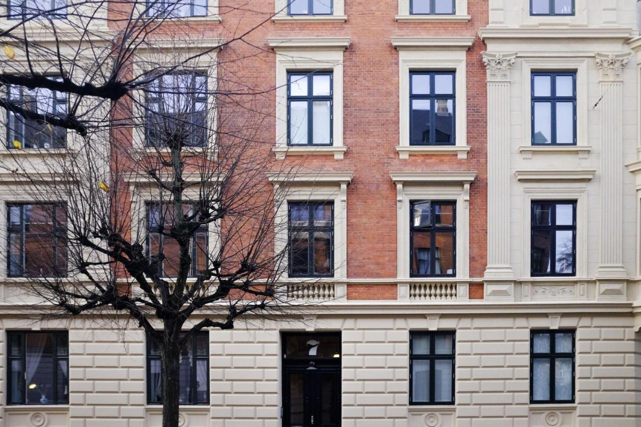 Appartement Apartmentincopenhagen 1357