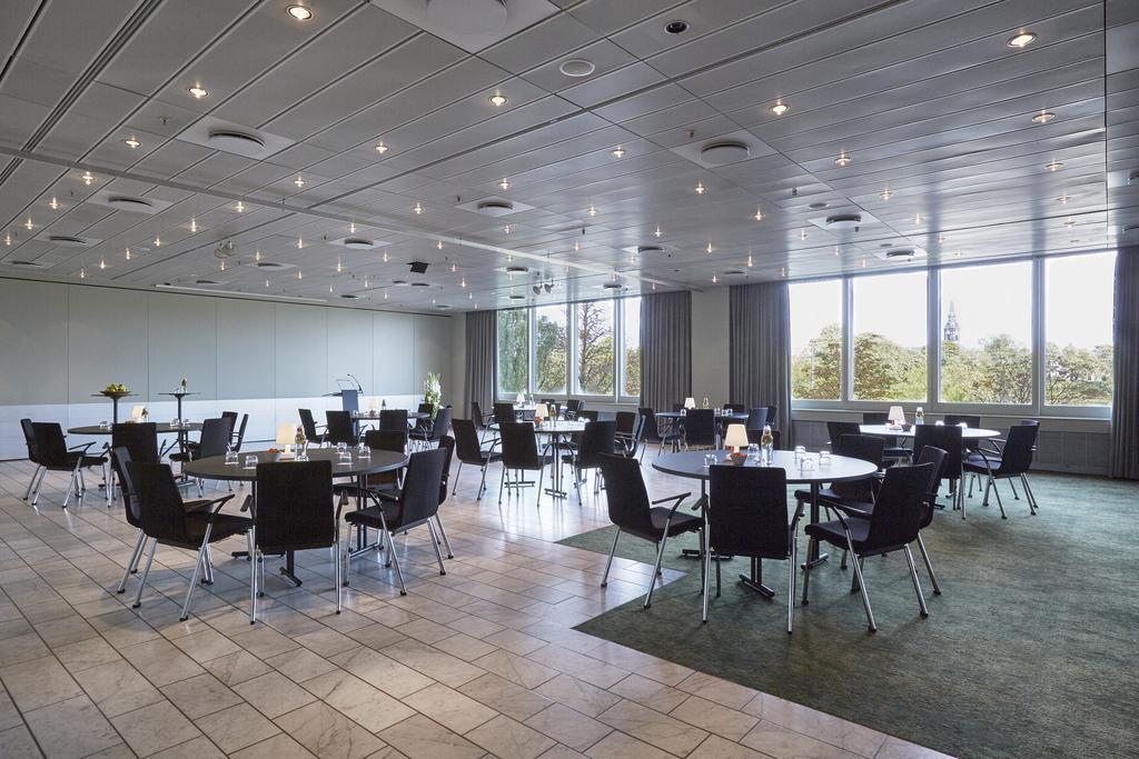 Radisson Blu Scandinavia Hotel, Hotel