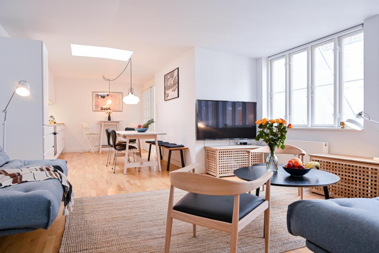 Krystalgade 3a * Copenhague