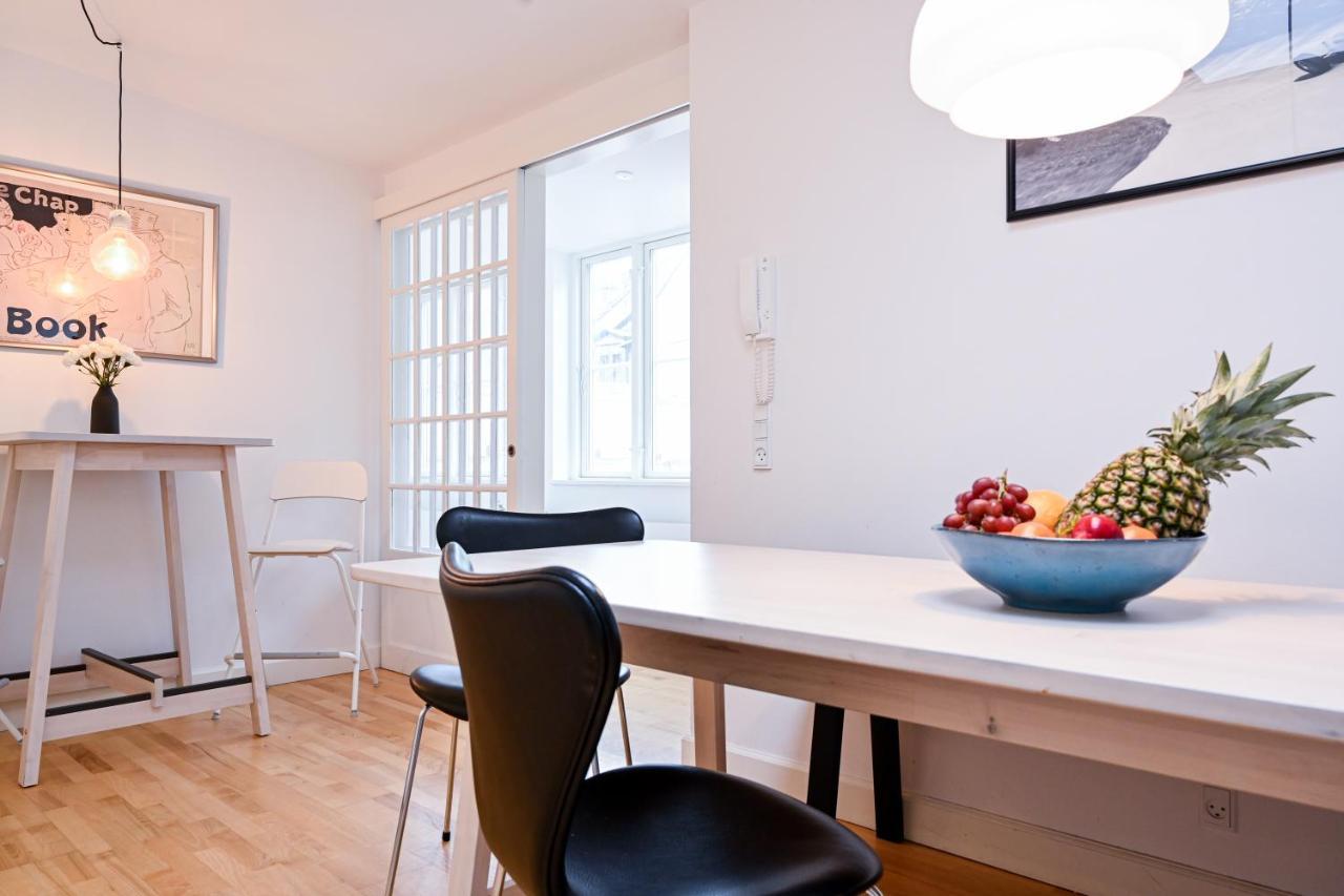 Krystalgade 3a Copenhague