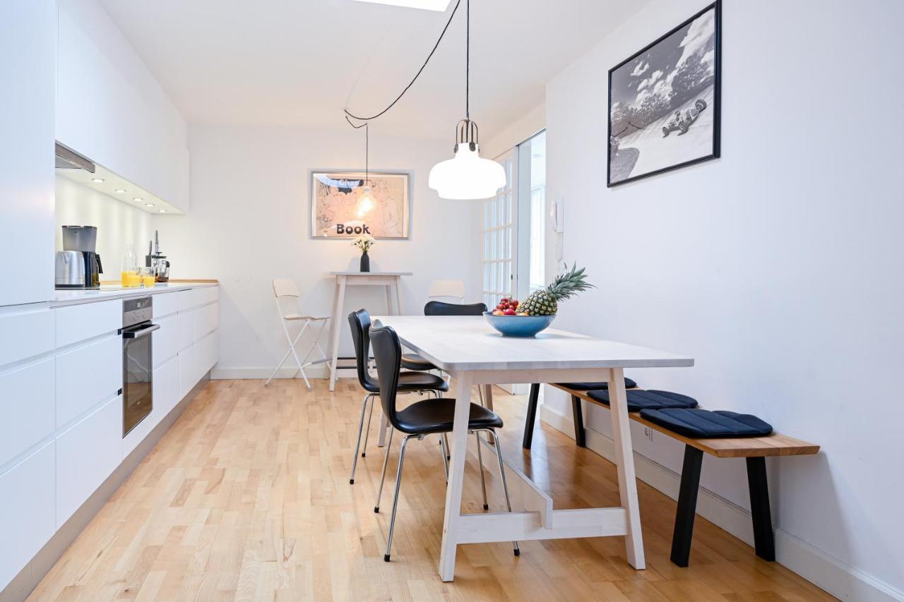 Krystalgade 3a Apartamento *