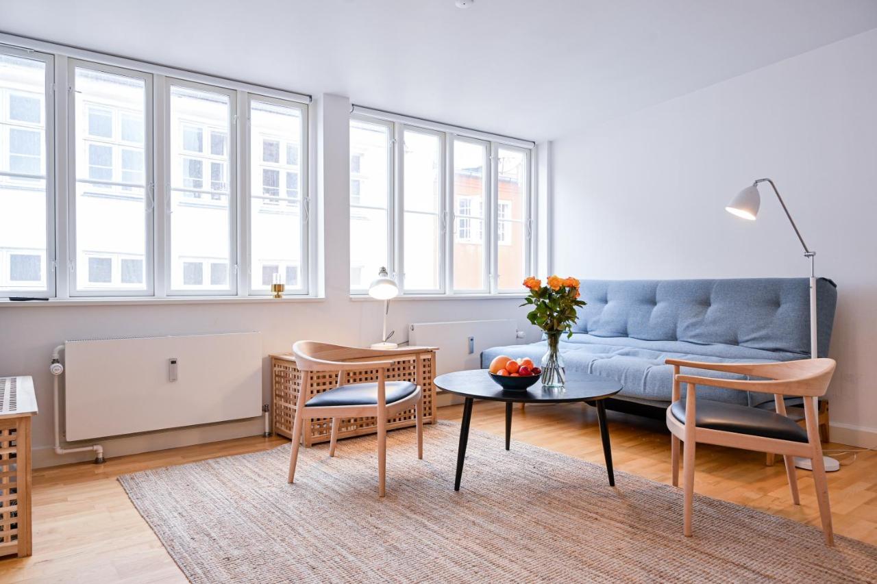 Krystalgade 3a Apartamento Copenhague