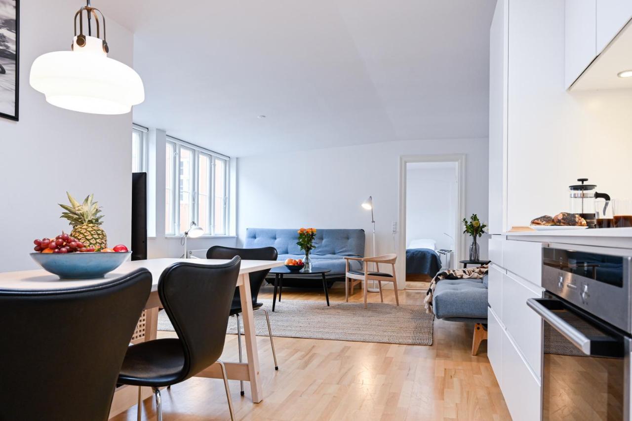 Apartamento Krystalgade 3a Copenhague