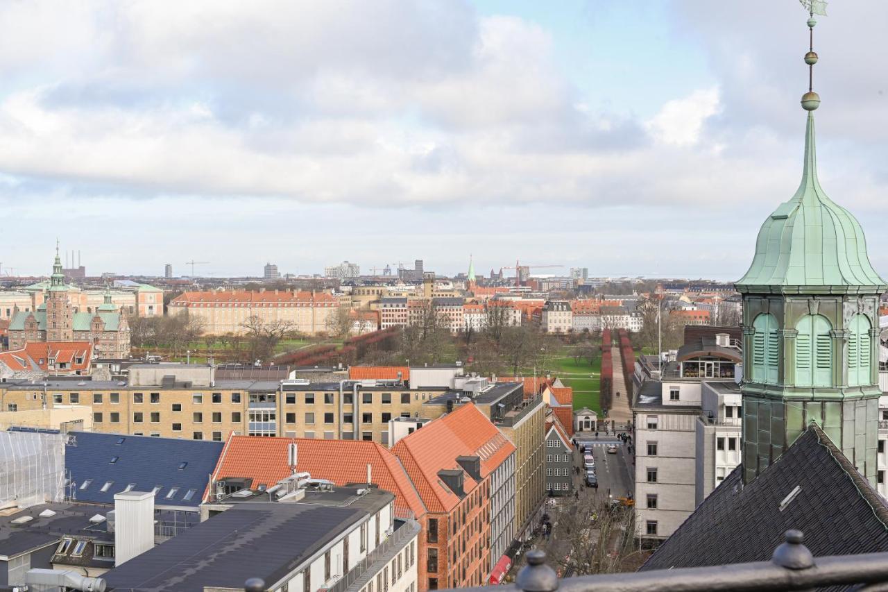 Apartamento Krystalgade 3a Copenhague
