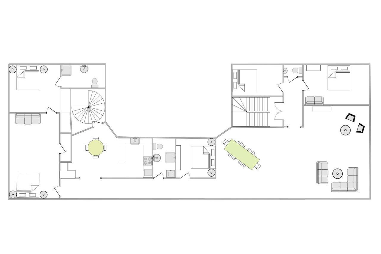 Store Kongensgade 70 Apartment