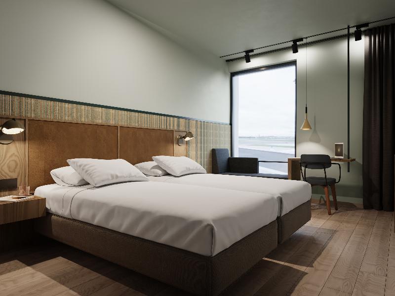 Hotel Comfort Airport 3*