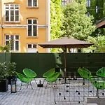 Eric Voekel Boutique Apartments - Copenhagen Suites