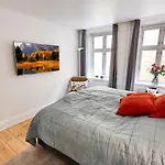 The Modern Copenhagen Getaway