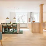 Spacious Flat In A Central, But Calm Area Of Cph