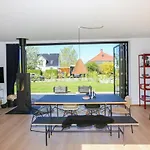 Modern Architecture Atrium House