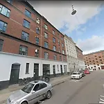 Cozy apartment in vibrant Nørrebro