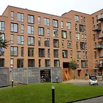 Three-Bedroom Apartment In Copenhagen - Nordre Teglkaj 12