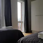 Three-Bedroom Apartment In Copenhagen - Nordre Teglkaj 12