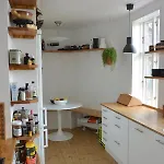 Sunny And Charming Loft