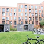 Two Bedroom Apartment In Copenhagen, Nordre Teglkaj 44