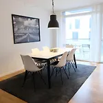 Two Bedroom Apartment In Copenhagen, Nordre Teglkaj 44