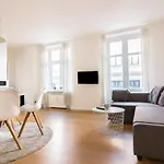 One-Bedroom Apartment In Copenhagen - Skindergade 1