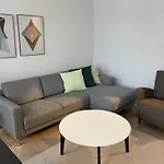 Bright 1-Bedroom Apartment In Popular Vesterbro