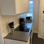 Bright 1-Bedroom Apartment In Popular Vesterbro