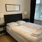 Bright 1-Bedroom Apartment In Popular Vesterbro