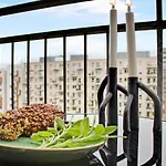 Modern 1-Bedroom Apartment With A Balcony In Copenhagen Orestad