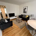 Lovely Apartment In Elegant Osterbro