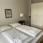 Bright 2-Bedroom Apartment In Sophisticated Frederiksberg