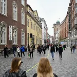 Sanders Merchant - Lovely Two-Bedroom Apartment In Center Of Copenhagen
