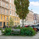 Hyggelig two-bedroom apartment in Copenhagen Osterbro
