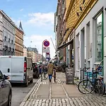 Hyggelig two-bedroom apartment in Copenhagen Osterbro