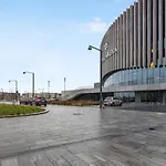 Two-Bedroom Apartment With Amazing View And Sunny Balcony Next To Royal Arena