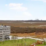 Two-Bedroom Apartment With Amazing View And Sunny Balcony Next To Royal Arena