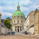 Luxury Apartment W Privat Rooftop Terrace - Cph C