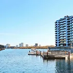 Copenhagen Unique Waterfront Penthouse