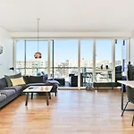 Copenhagen Unique Waterfront Penthouse