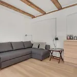 Copenhagen City Apartment With Cosy Backyard In Vibrant Area