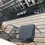 Room With Big Balconey - Copenhagen By The Lakes /Centrum