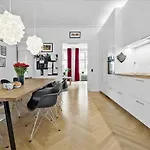 Lovely Apartment In Central Copenhagen
