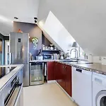 Comfortable Stay In Copenhagen, Single Room