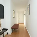 Stylish 2Br W Private Balcony In Cph City Centre