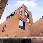 Sanders Keep - Chic One-Bedroom Apartment In The Middle Of Copenhagen Nordhavn